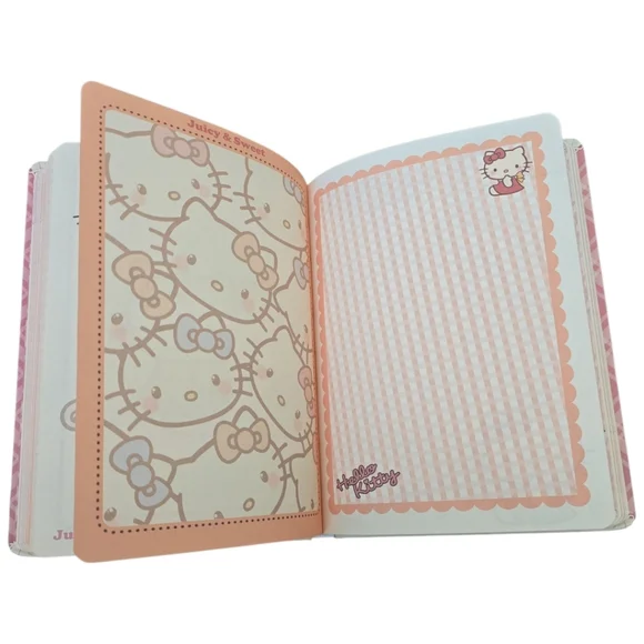 Hello Kitty Notebook Journal - Picture 5 of 6